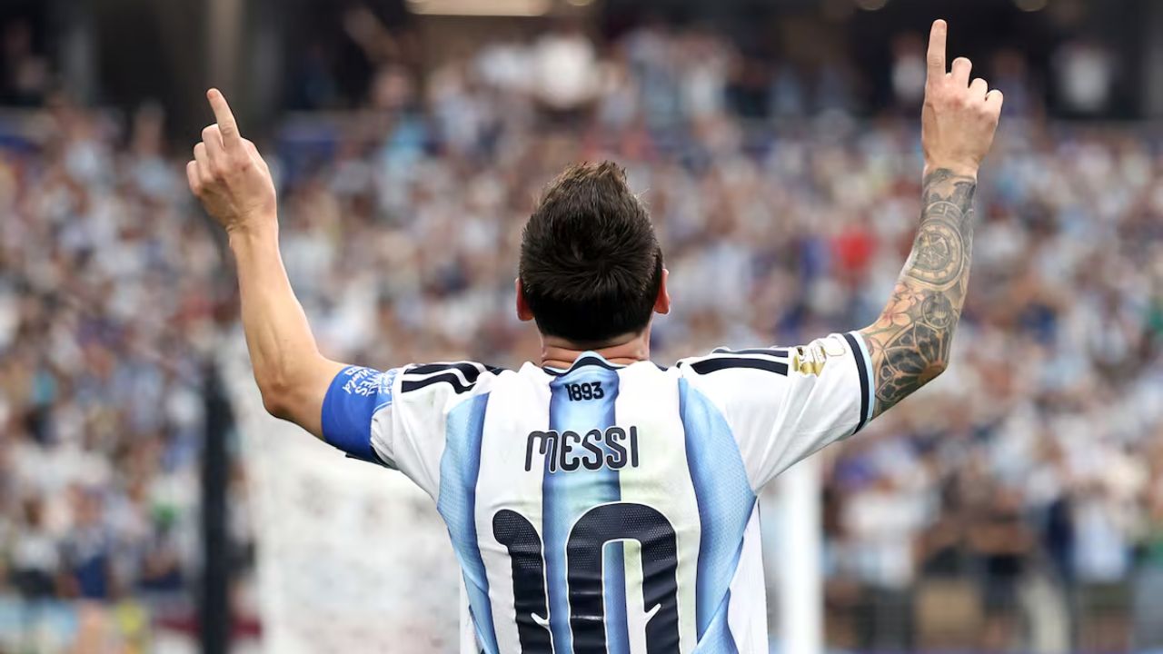 Precios de entradas para ver la despedida de Messi de la Selección de Argentina