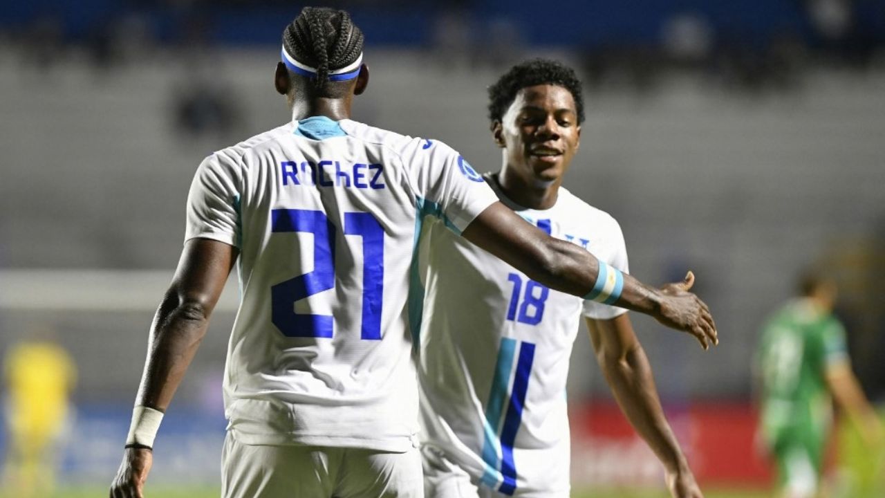 Conoce qué necesita Honduras para avanzar a cuartos de la Nations League y clasificar a la Copa Oro