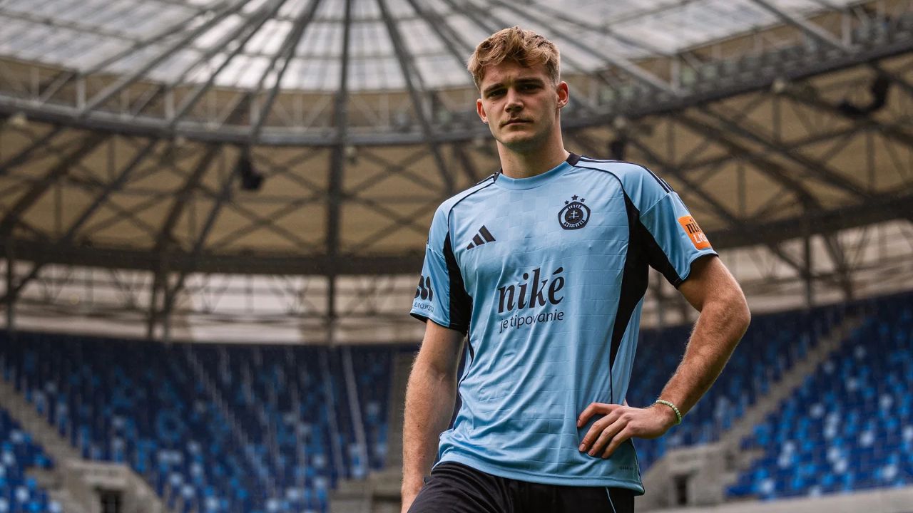¿Quién es Adam Griger? El nuevo fenómeno viral de la Champions League