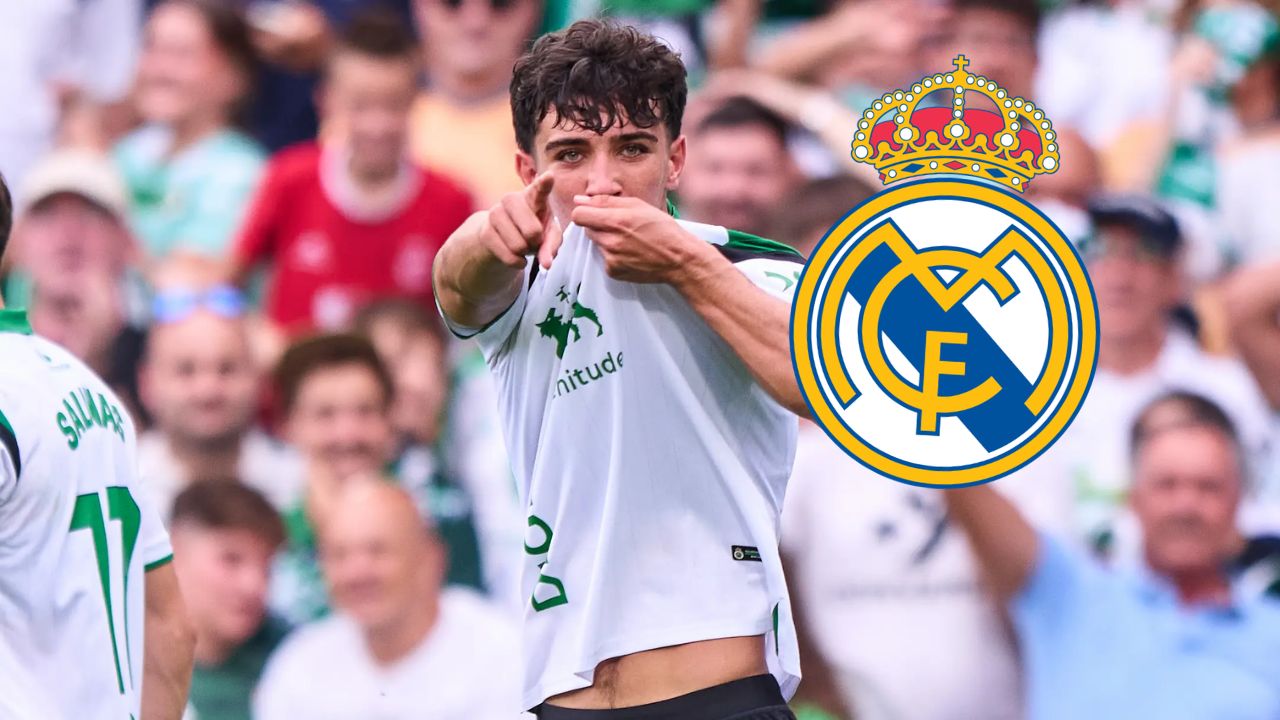 ¿Quién es Sergio Martínez, la joya del Real Madrid, que tomará el lugar de Mendy en Champions?