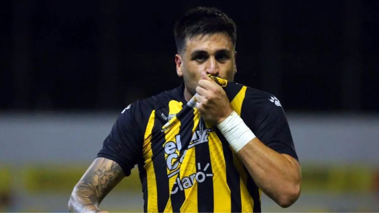 Ramiro Rocca queda fuera de su club en Guatemala tras solo 3 meses