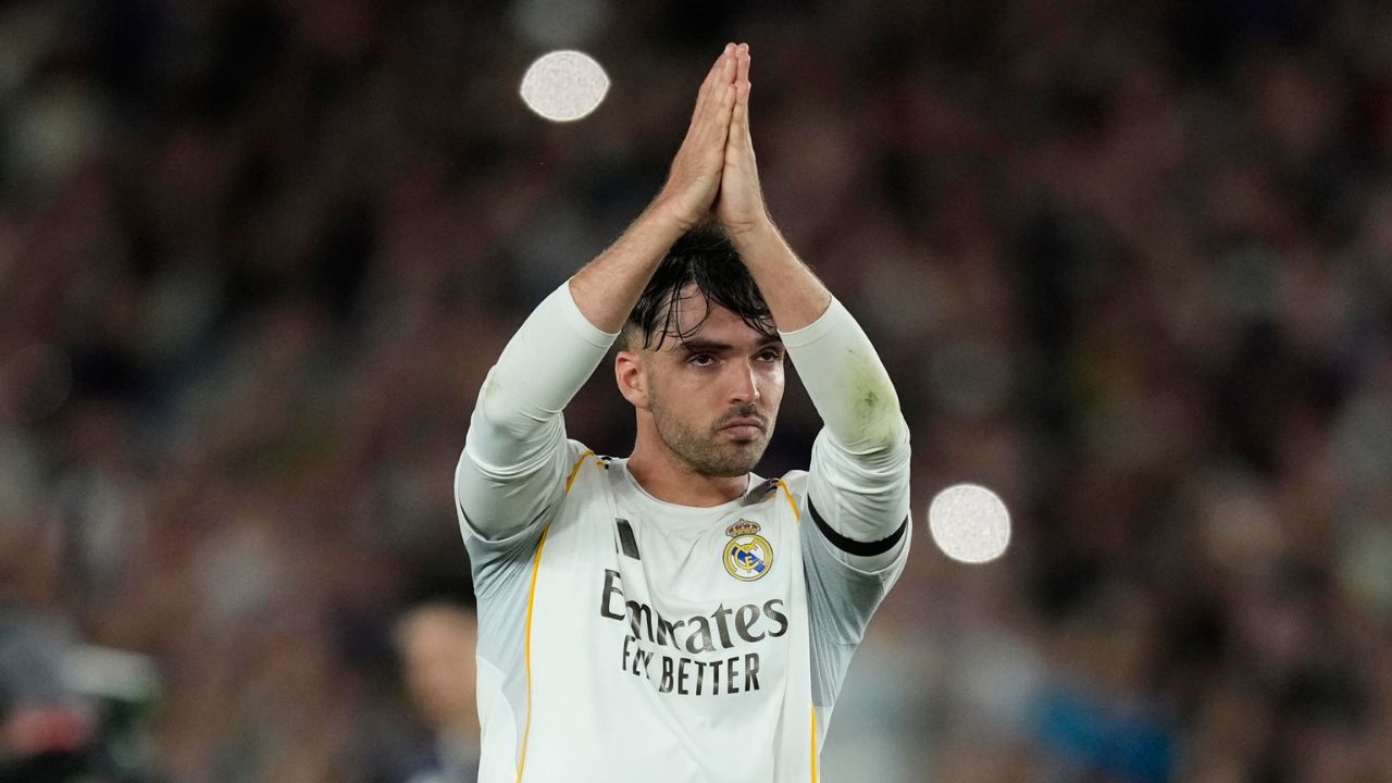 El jugador del Real Madrid Raúl Asencio, condenado por conducir bajo los efectos del alcohol