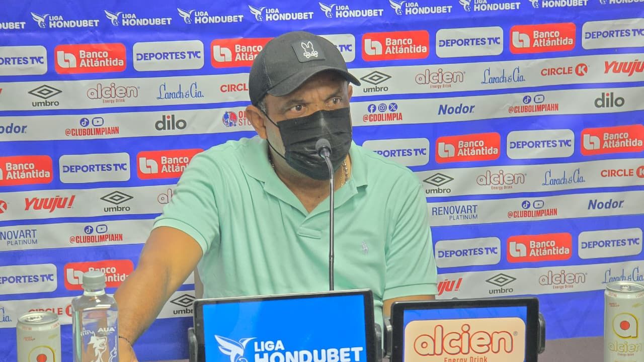 Raúl Cáceres explota tras perder contra Olimpia y manda contundente mensaje sobre su futuro