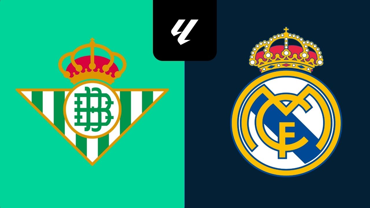 Real Betis vs Real Madrid EN VIVO; Hora, alineaciones y dónde mirar partido de LaLiga