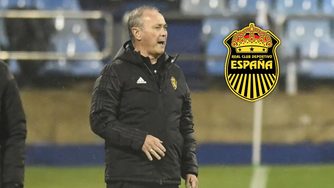Juan Ignacio Martínez es el nuevo DT del Real España tras la salida de Jeaustin Campos