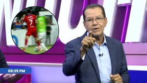 Reynaldo Salinas señala que no se debió marcar ningún penal a Olimpia vs Marathón