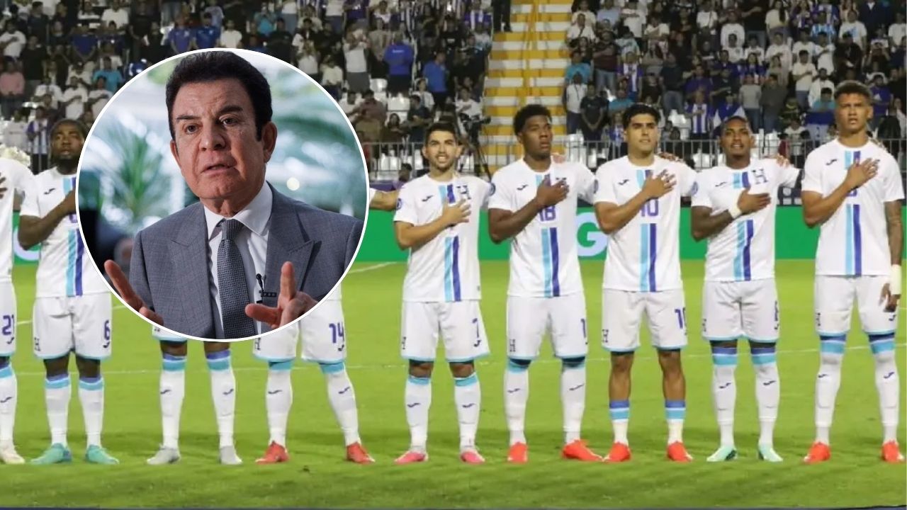 Salvador Nasralla señala lo qué más le dolió de la derrota de Honduras ante Surinam