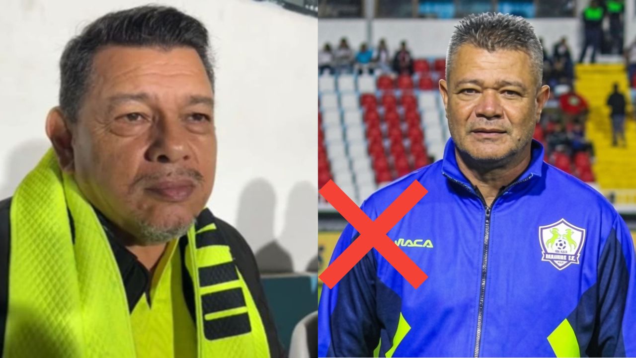 Samuel García adelanta que Wilson Molina no sigue como entrenador de Potros