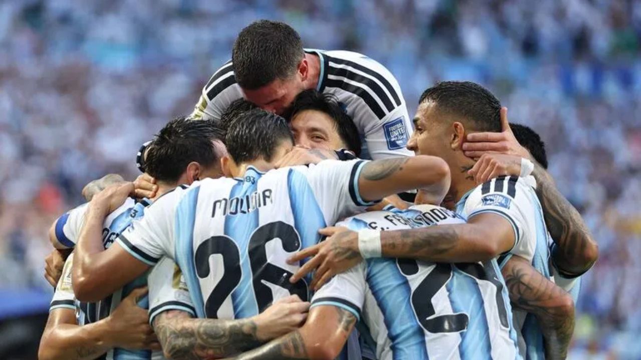 Selección de Argentina anuncia sus próximos partidos tras el retiro de Lionel Messi