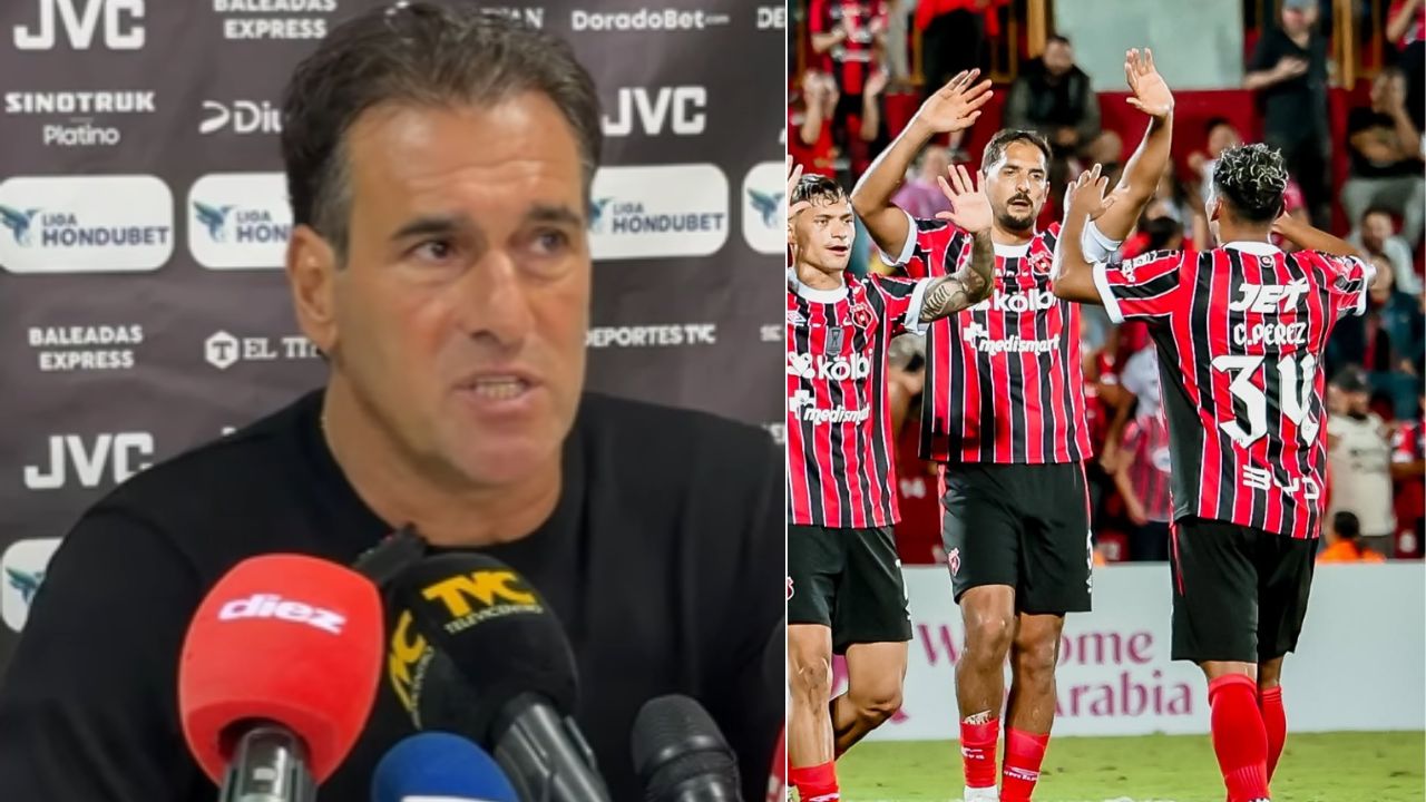 Silvio Rudman resalta juego de su Marathón y avisa cómo encarará al Alajuelense