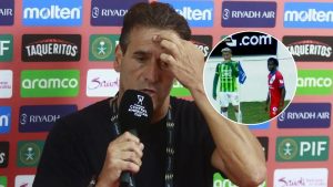 Marathón y su postura sobre el caso de Chuy Pérez tras el clásico ante Olimpia