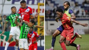 Liga Nacional: Así quedó la tabla de posiciones tras la disputa de la jornada 7
