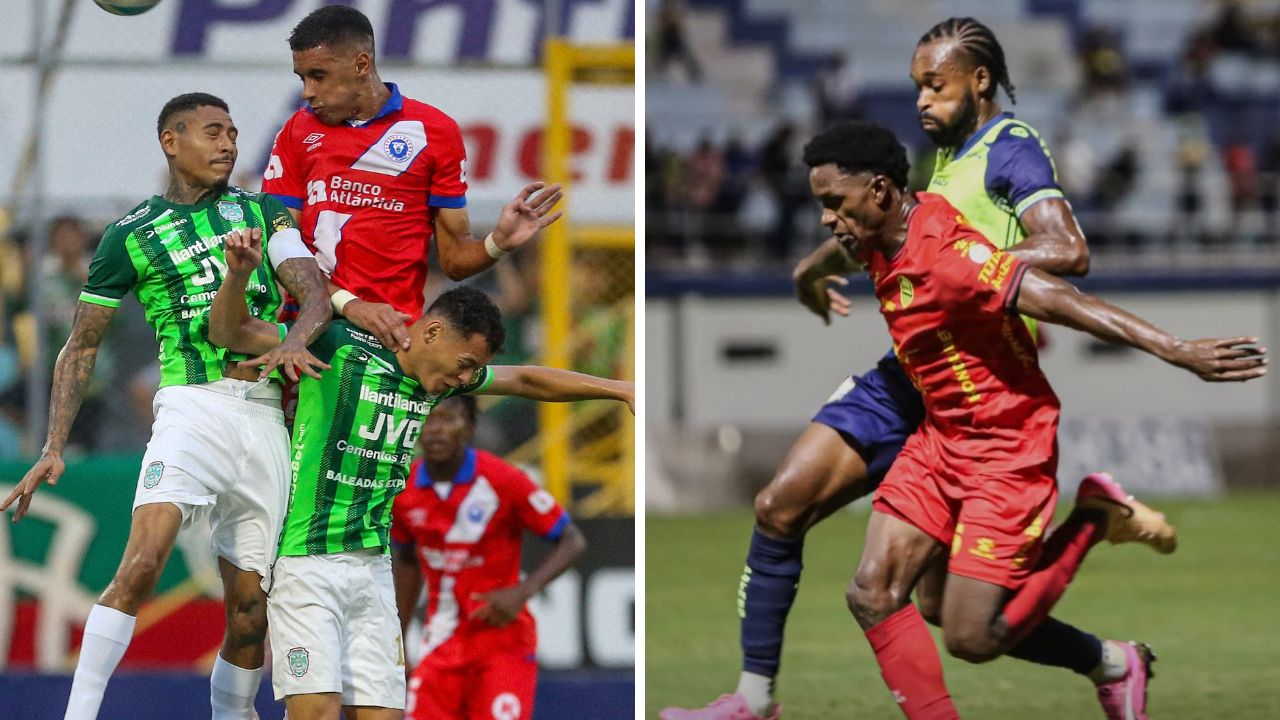 Liga Nacional: Así quedó la tabla de posiciones tras la disputa de la jornada 7