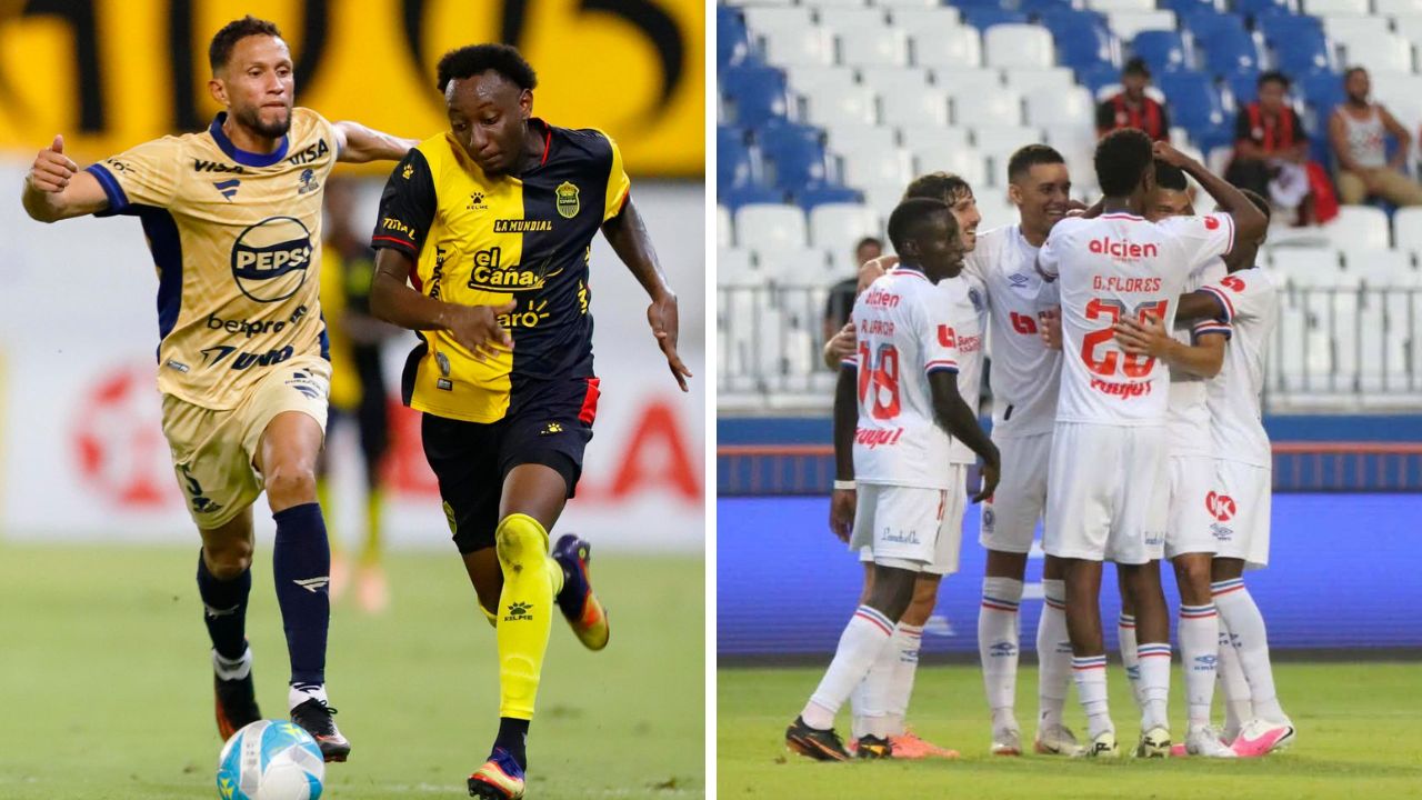 Liga Nacional: Así quedó la tabla de posiciones tras la disputa de la jornada 8