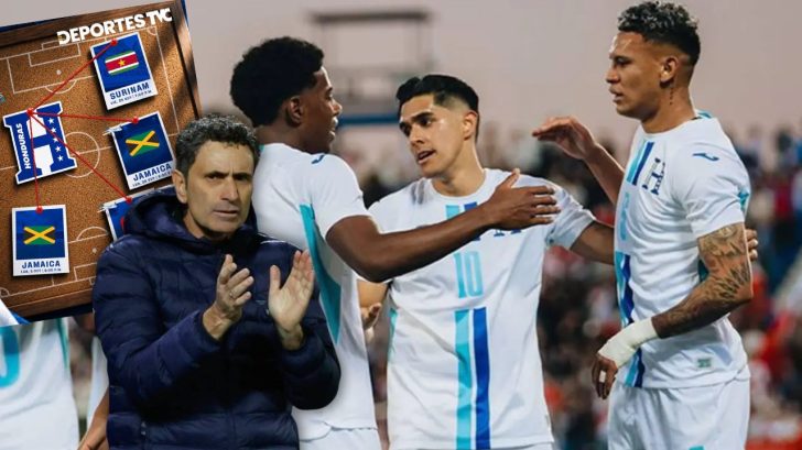 Deportes TVC transmitirá el debut oficial de José Molina con la H