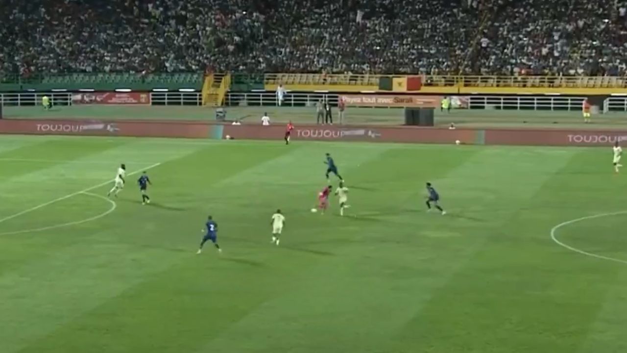 El grosero error de Vozinha que sepultó a Cabo Verde ante Mali