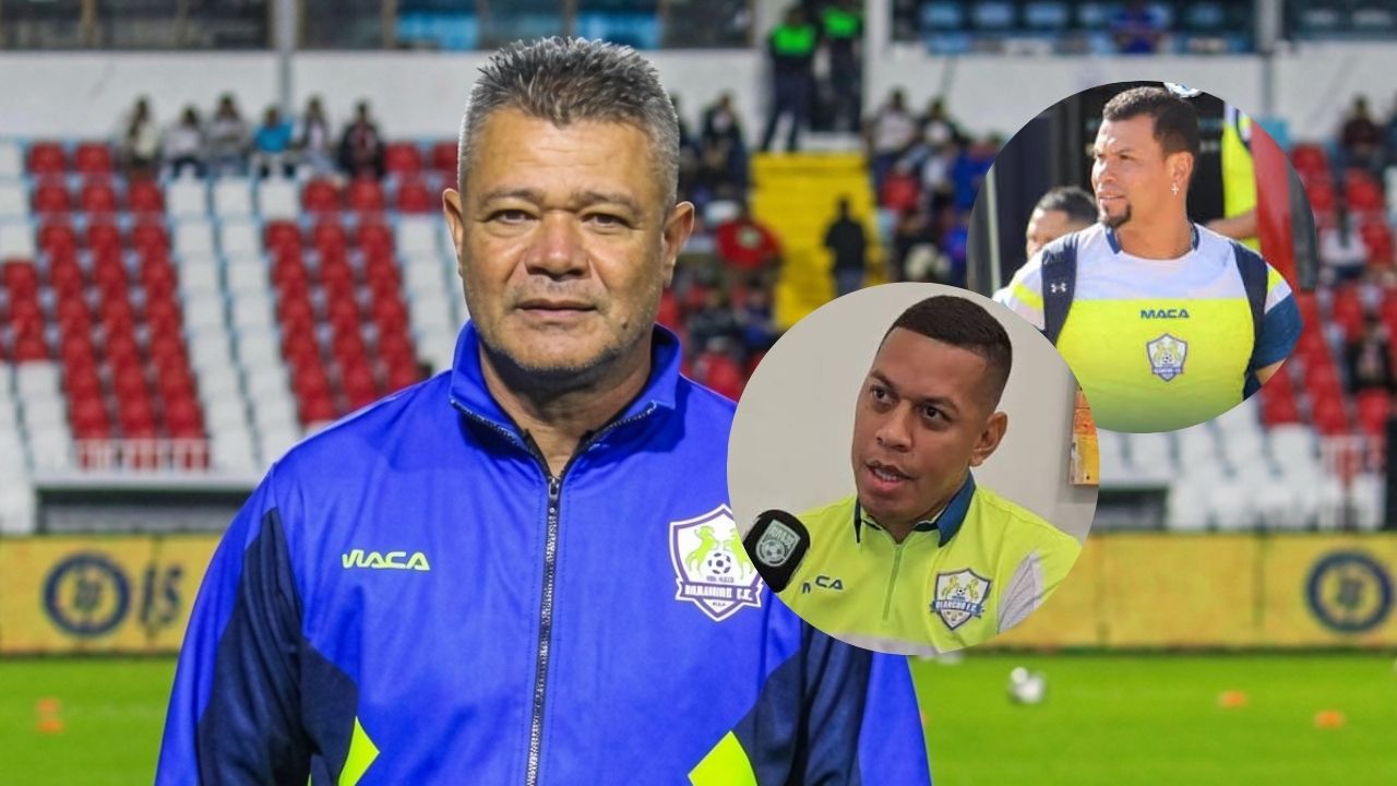 Wilson Molina confirma su decisión con la portería de Potros FC