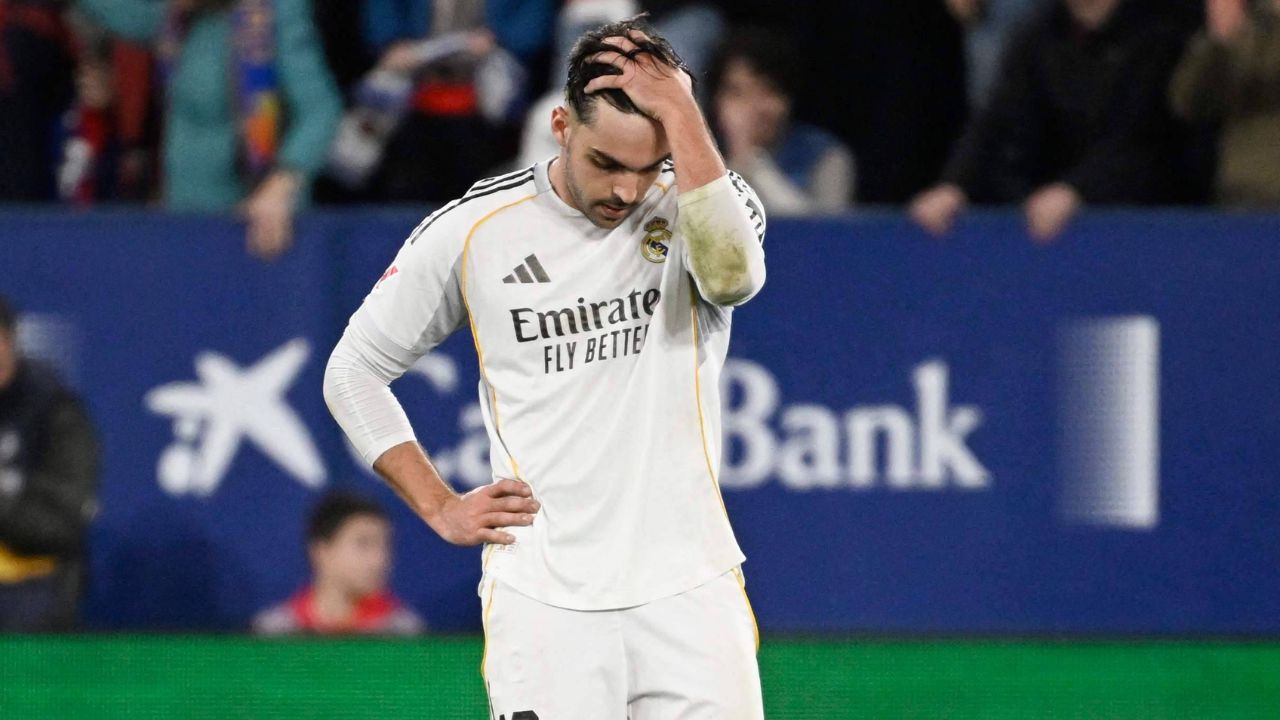 Raúl Asencio pasará por el quirófano por lesión y será baja en el Real Madrid hasta 2027