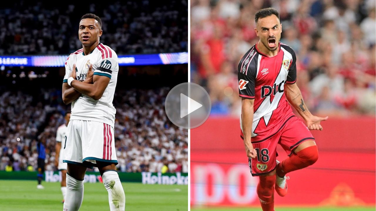 Real Madrid vs Rayo Vallecano, EN VIVO, Hoy, Hora, canal y cómo ver el partido en Honduras