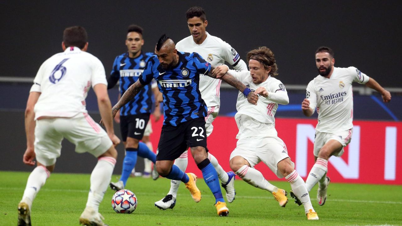 Real Madrid vs Inter, EN VIVO hoy, hora y dónde mirar partido de la Champions League
