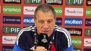 Roberto Tito Pompei reacciona a expulsión contra Motagua y habla del arbitraje