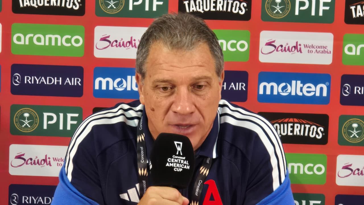 Roberto Tito Pompei reacciona a expulsión contra Motagua y habla del arbitraje