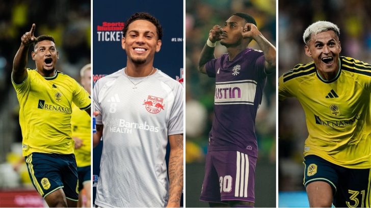 Los salarios de los futbolistas hondureños en la MLS 2026
