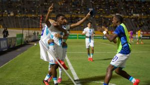Imagen de Selección de Honduras: Hora, lugar y fecha del próximo encuentro de Liga de Naciones