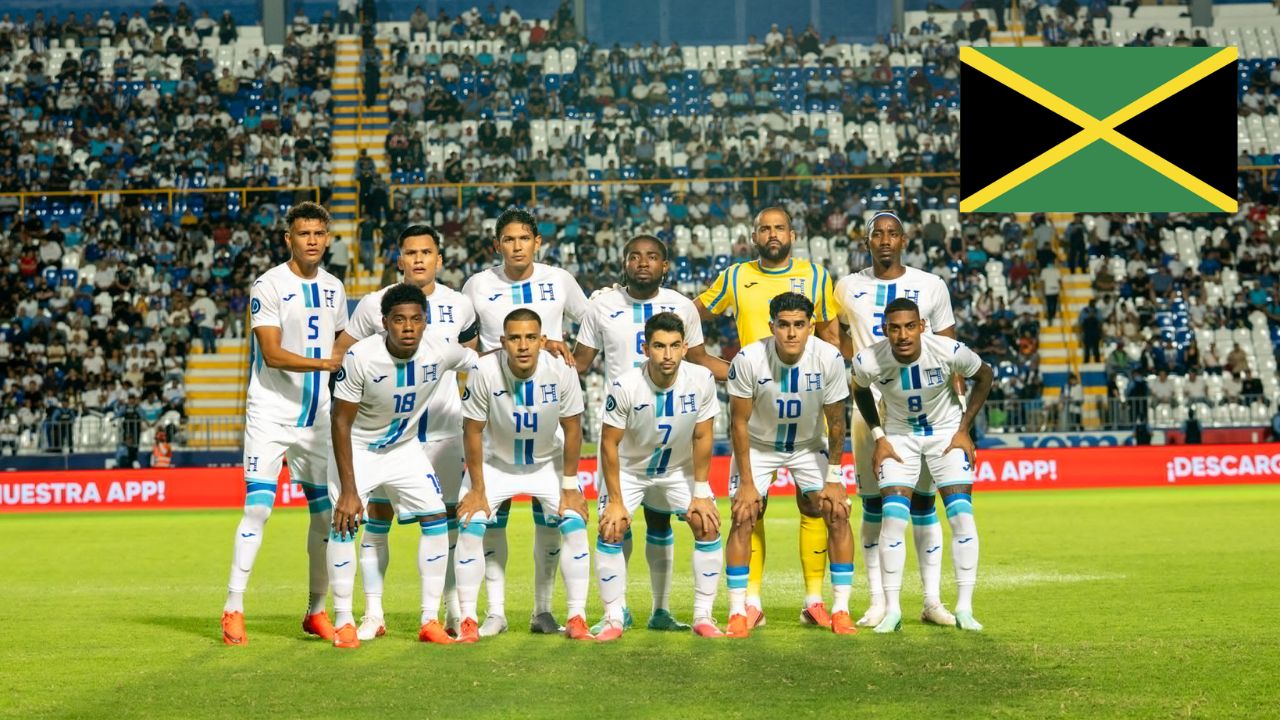 Las posibles bajas de la selección de Honduras para el duelo vs Jamaica