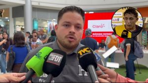 Imagen de Selección de Honduras envía mensaje a Nixon Cruz tras quedar fuera de la convocatoria
