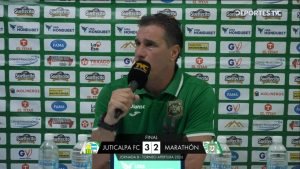 Imagen de Silvio Rudman explica qué provocó la derrota de Marathón ante Juticalpa