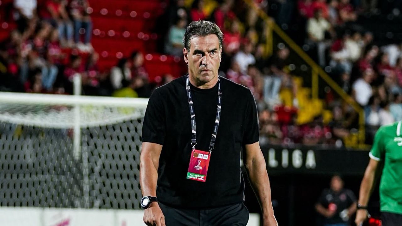 Silvio Rudman señala el error que cometió Marathón ante Alajuelense
