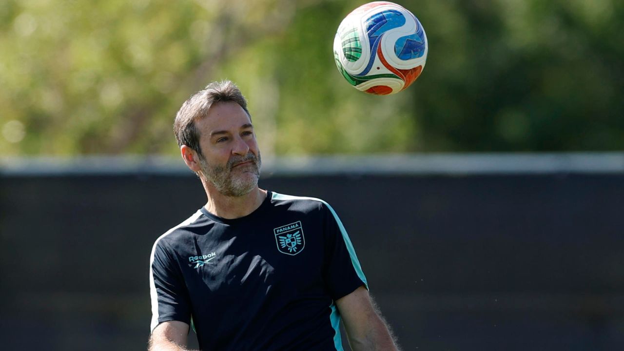 Thomas Christiansen renueva como seleccionador de Panamá hasta 2030