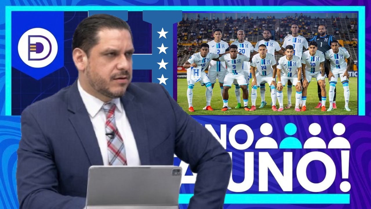 El uno a uno de los jugadores de la Selección de Honduras en el triunfo en Kingston