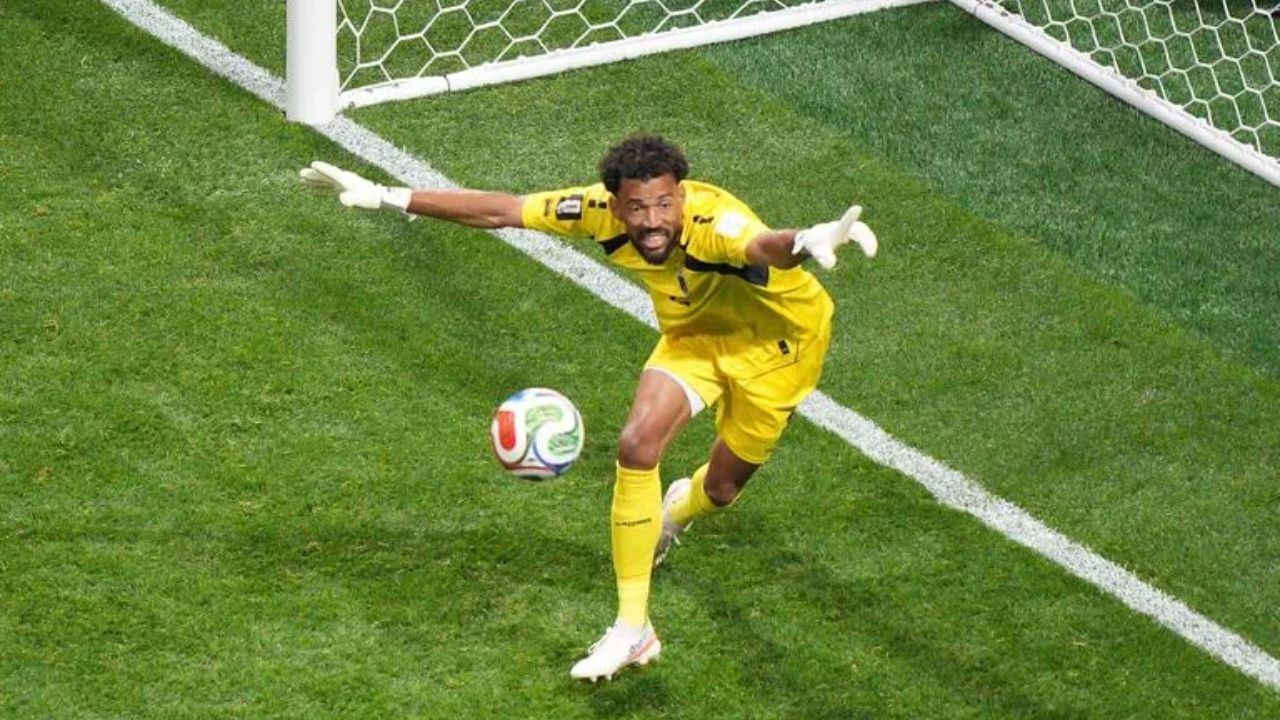Vozinha recibe nominación al Balón de Oro 2026 como mejor arquero