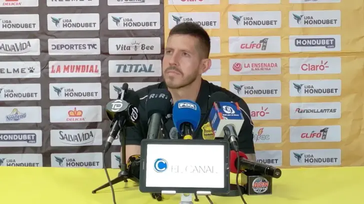 Andrés Salazar adelanta si debutará con Real España en jornada 12
