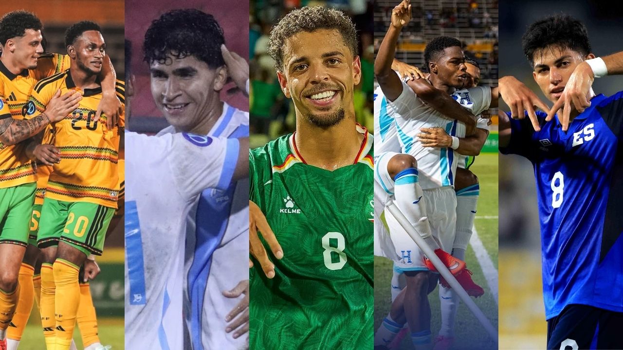 Liga de Naciones de Concacaf: Así se disputará la jornada 4 de la Liga A Grupo B