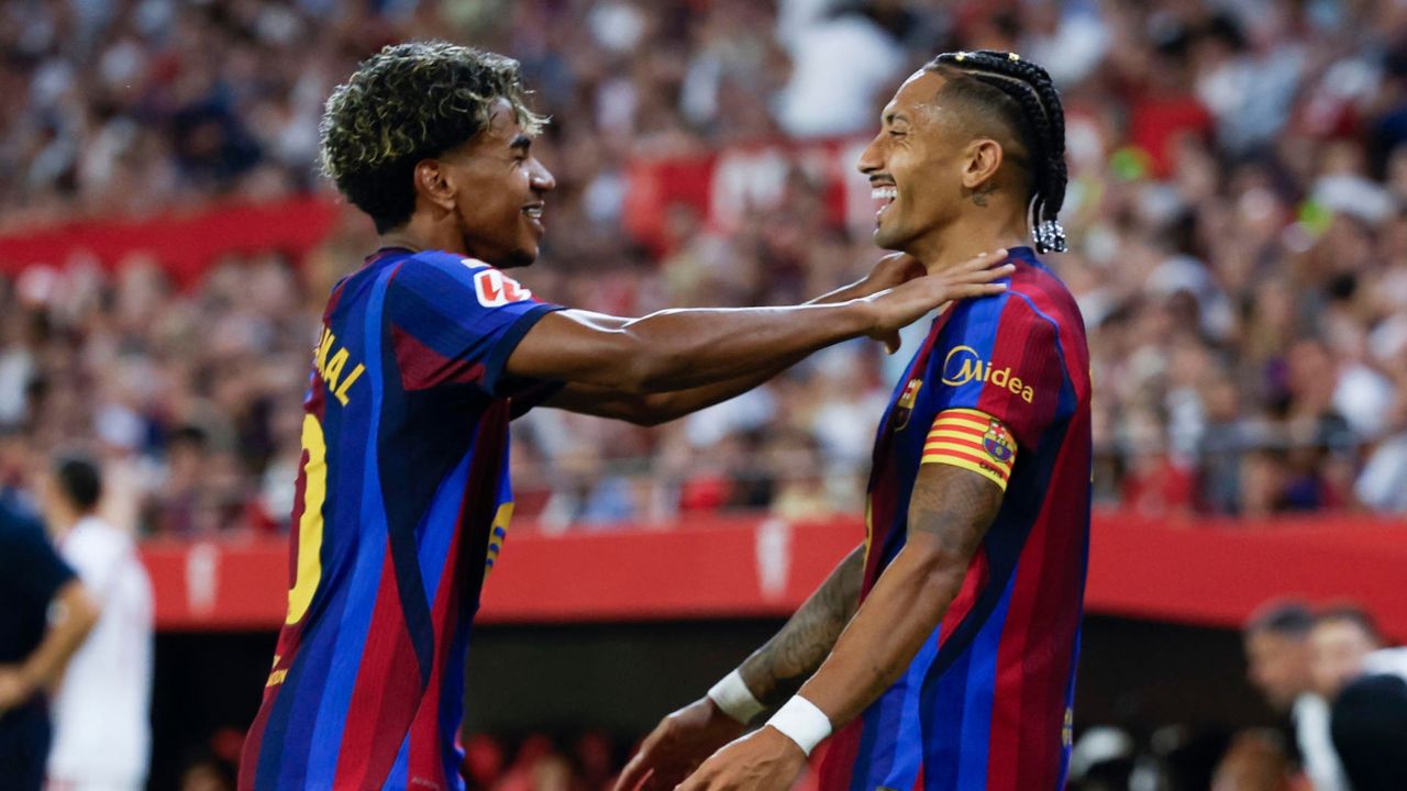 Barcelona vs Getafe EN VIVO hoy, dónde mirar partido de LaLiga de España