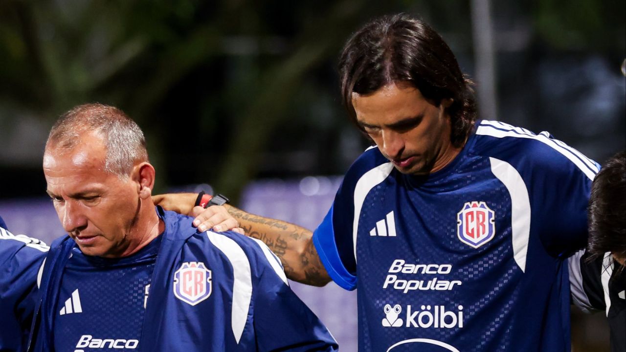 Bryan Ruiz define quién debe ser el nuevo técnico de Costa Rica
