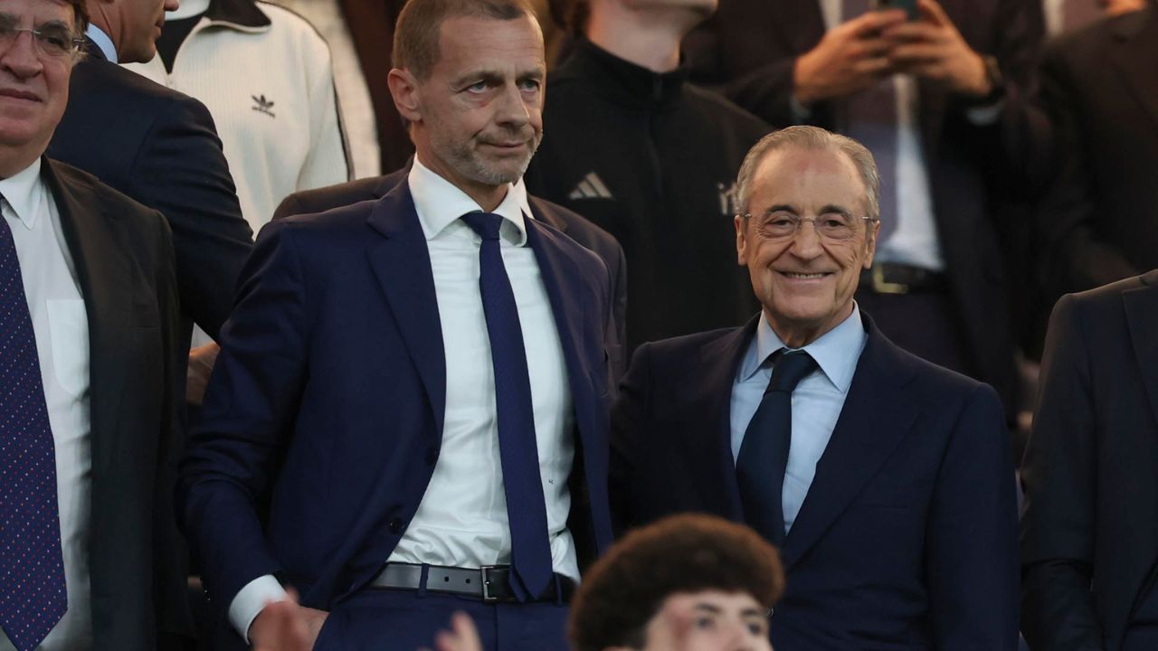 Ceferin optará a un cuarto y último mandato como presidente de la UEFA