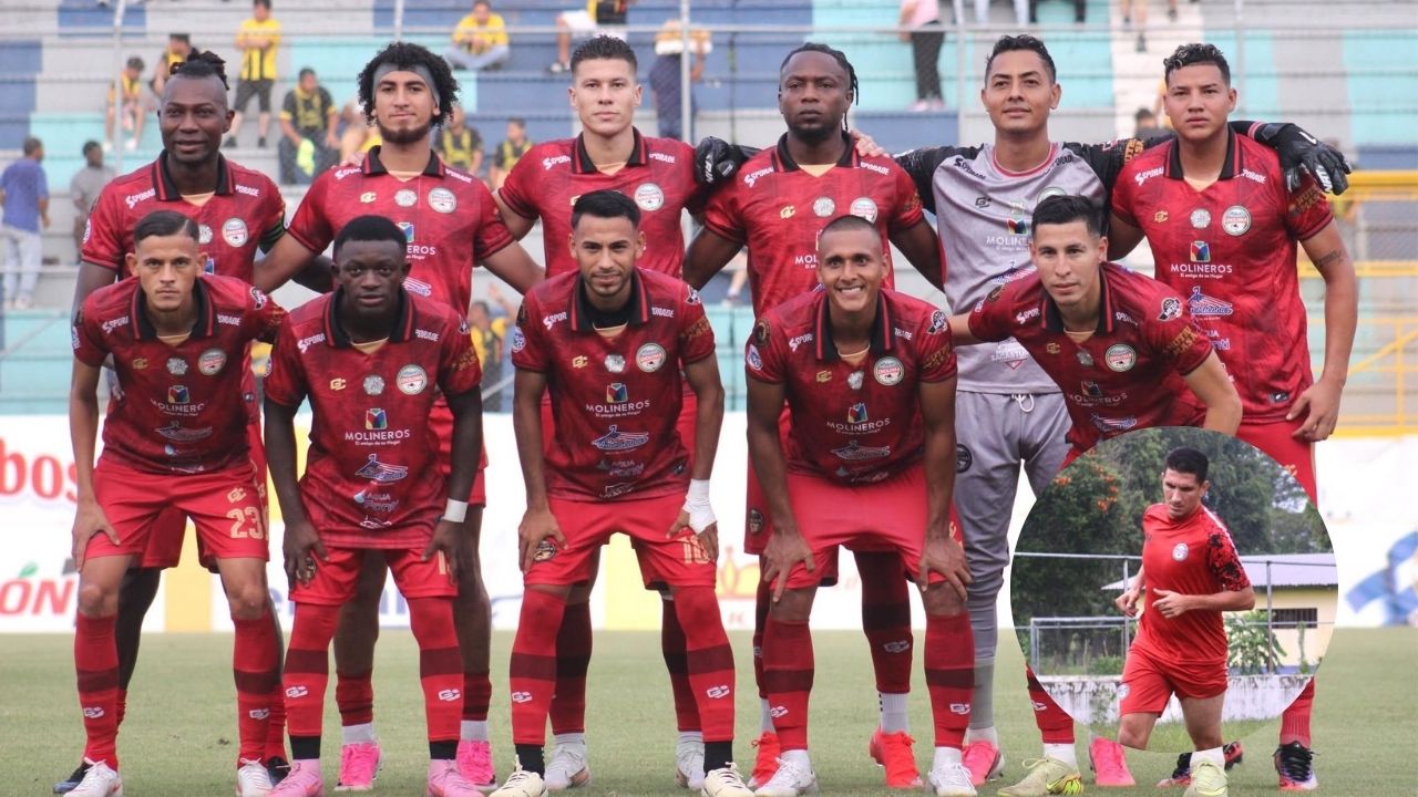 Choloma aclara situación del club tras castigo de Liga Nacional por deudas