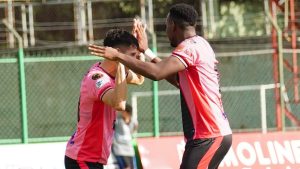 Imagen de Choloma vence por goleada a Génesis y sigue soñando con puestos de liguilla
