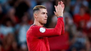 Imagen de Cristiano Ronaldo pone fin a los rumores y aclara que no se ha retirado de la selección