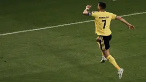 Imagen de Cristiano Ronaldo suma Hat Trick y llega a 985 goles en su carrera