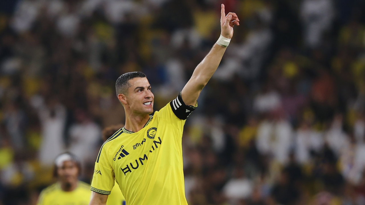 Cristiano Ronaldo anota gol con el Al Nassr y llega a 980 en su cuenta