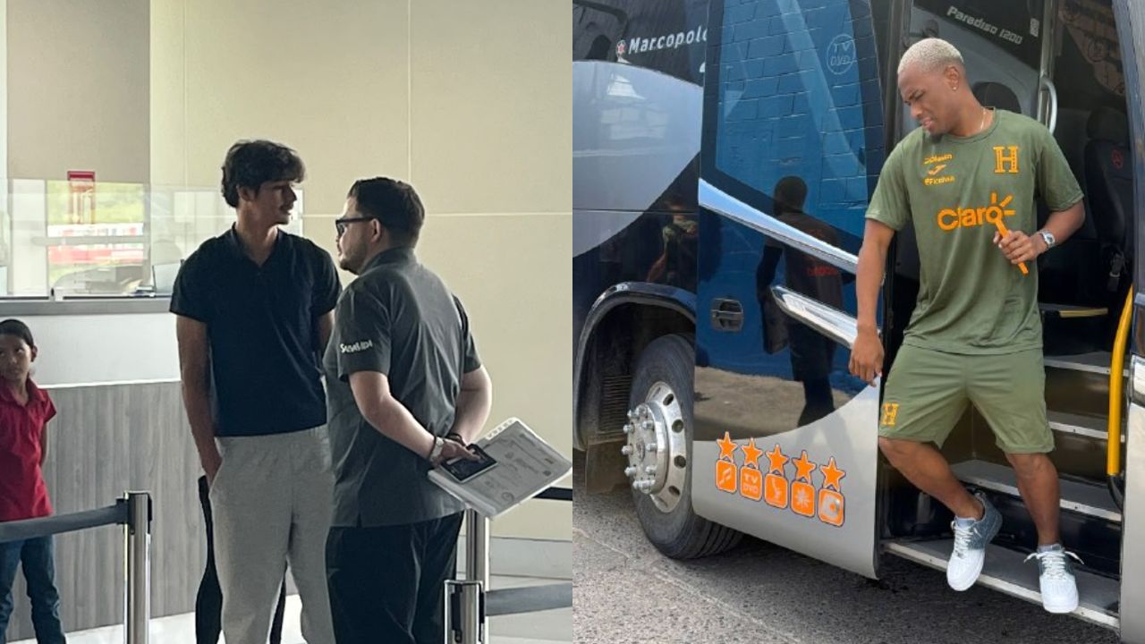 Deiby Flores cuenta lo que sucedió en la despedida de Victor Vandenbroucke