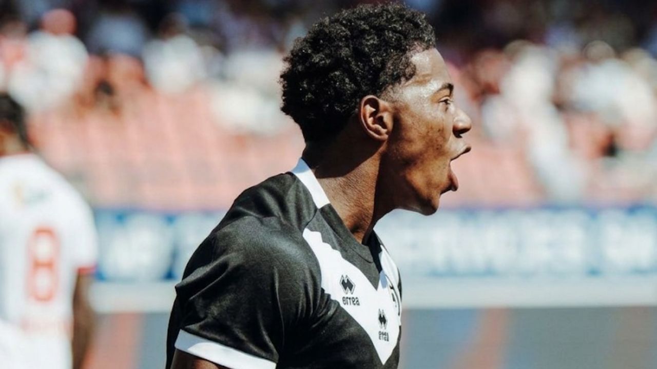 Dereck Moncada suma nuevo gol con el Lugano en goleada vs Luzern en Suiza
