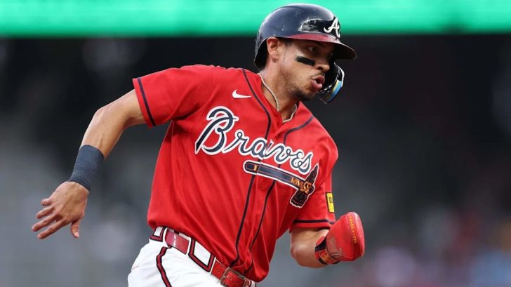 Mauricio Dubón y los Atlanta Braves enfrentarán a los Dodgers en Serie Divisional