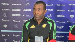 Técnico de Jamaica no se fía de Honduras y explica motivo tras crecimiento del Caribe