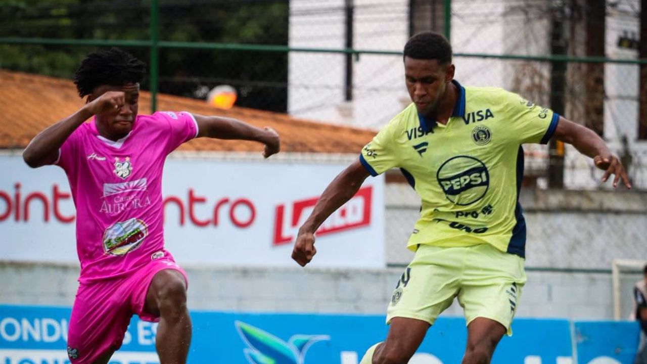 Equipo hondureño se apoya de la IA para medir desempeño de sus jugadores